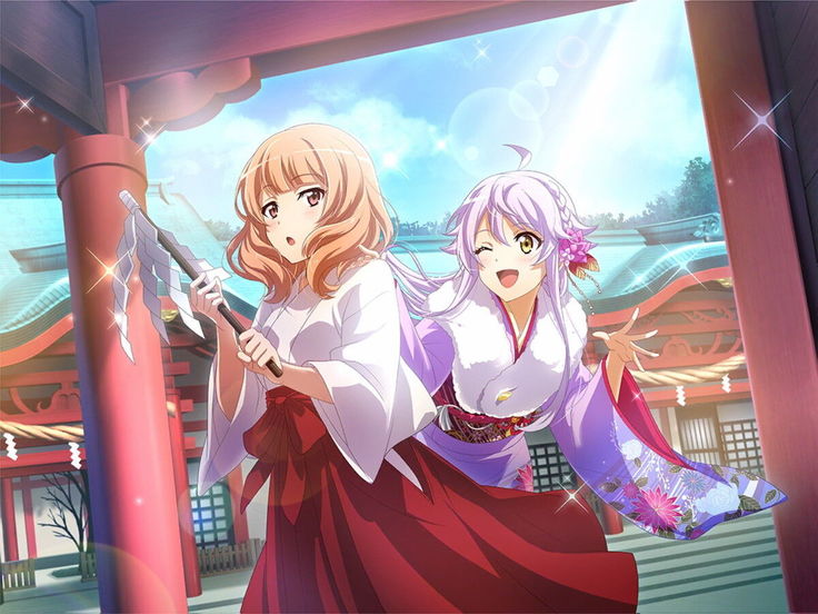Revue Starlight -Re LIVE