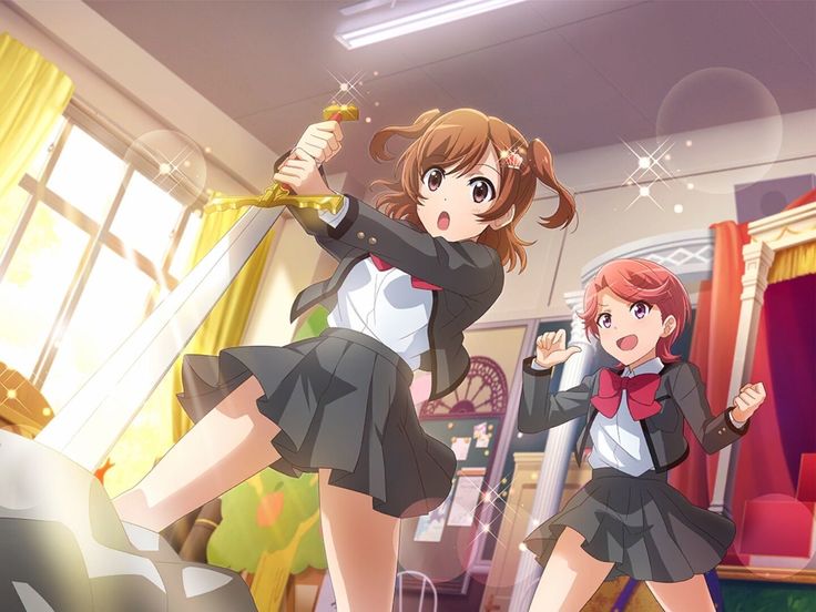 Revue Starlight -Re LIVE