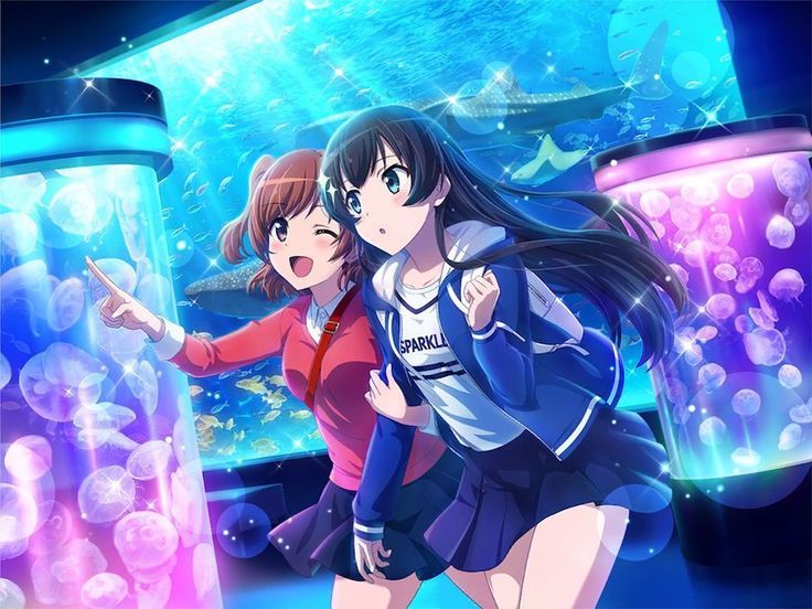 Revue Starlight -Re LIVE