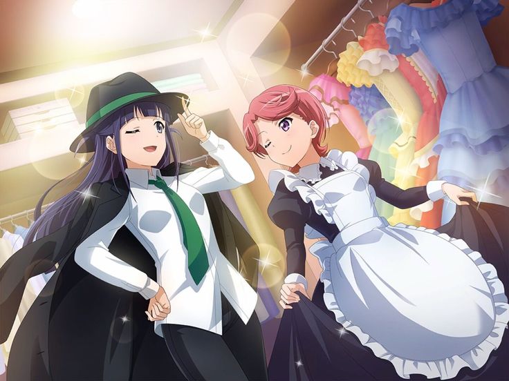 Revue Starlight -Re LIVE