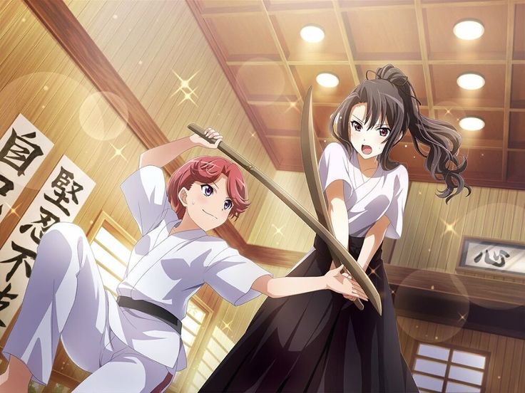 Revue Starlight -Re LIVE