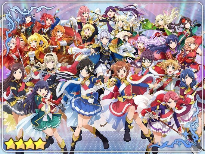 Revue Starlight -Re LIVE