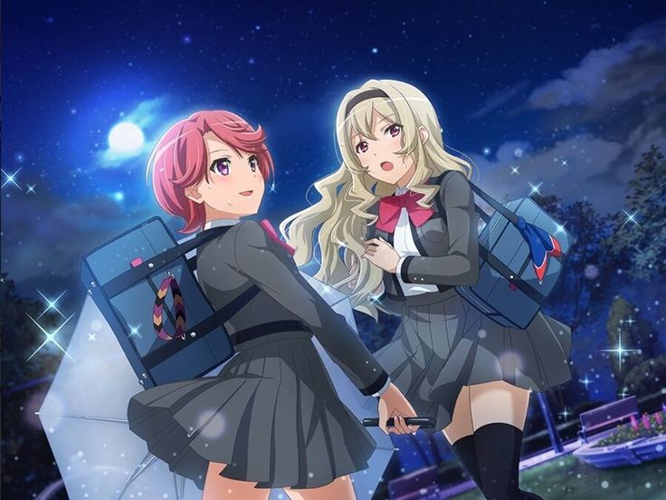 Revue Starlight -Re LIVE