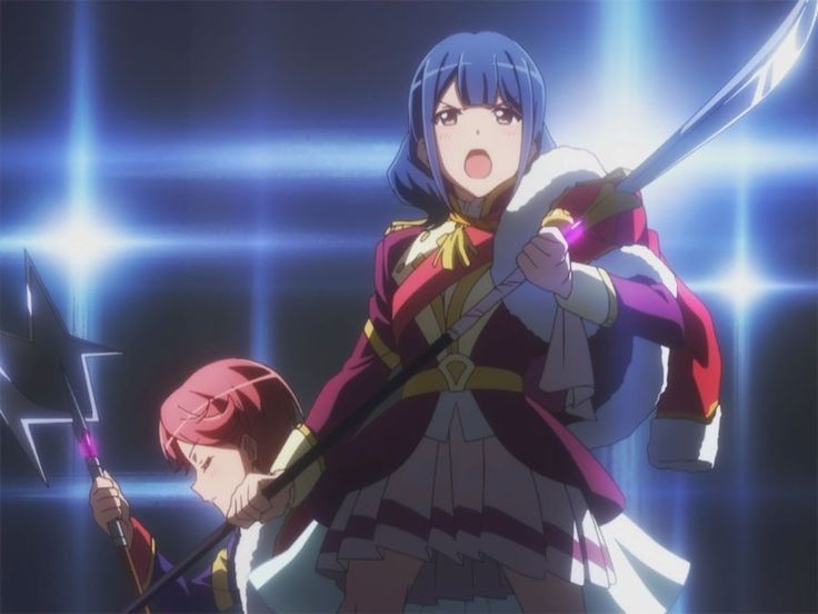 Revue Starlight -Re LIVE