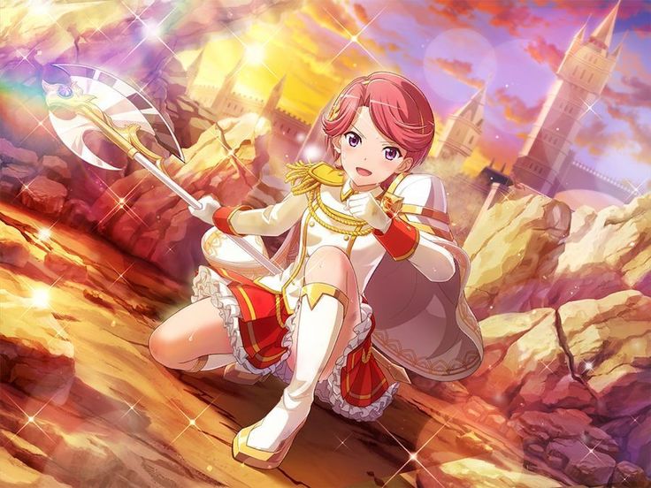 Revue Starlight -Re LIVE