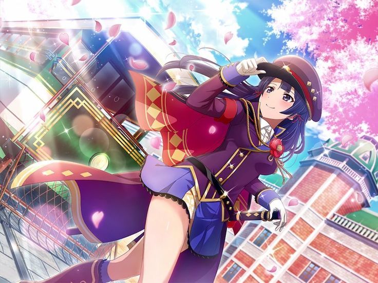 Revue Starlight -Re LIVE