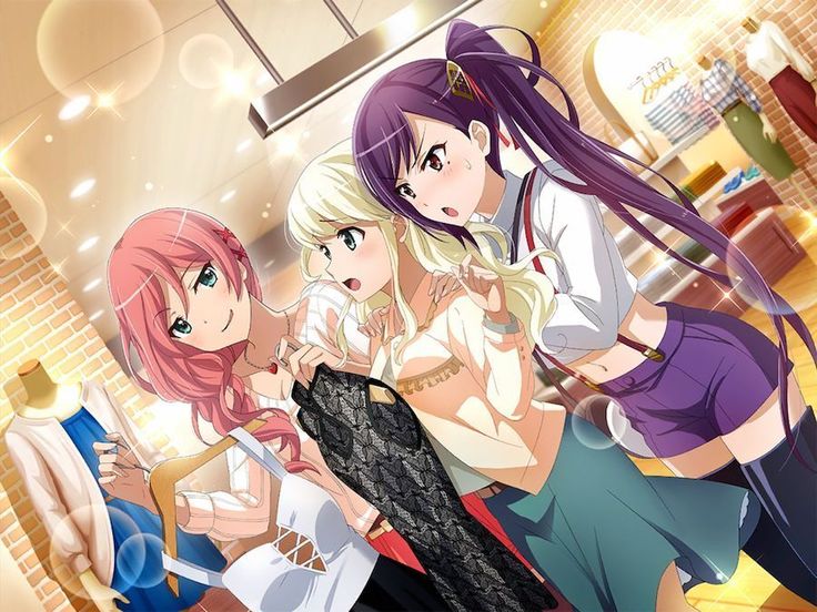 Revue Starlight -Re LIVE