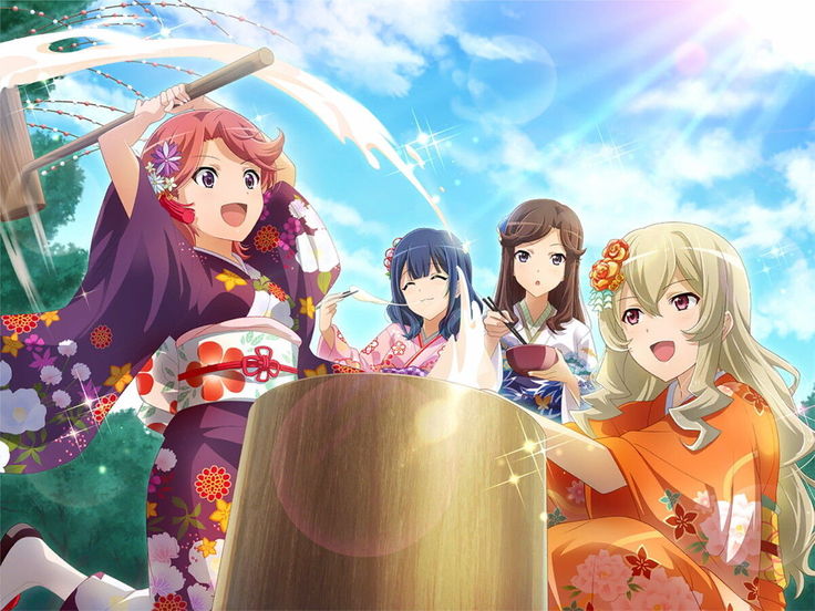 Revue Starlight -Re LIVE