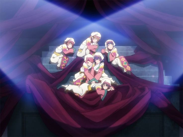 Revue Starlight -Re LIVE