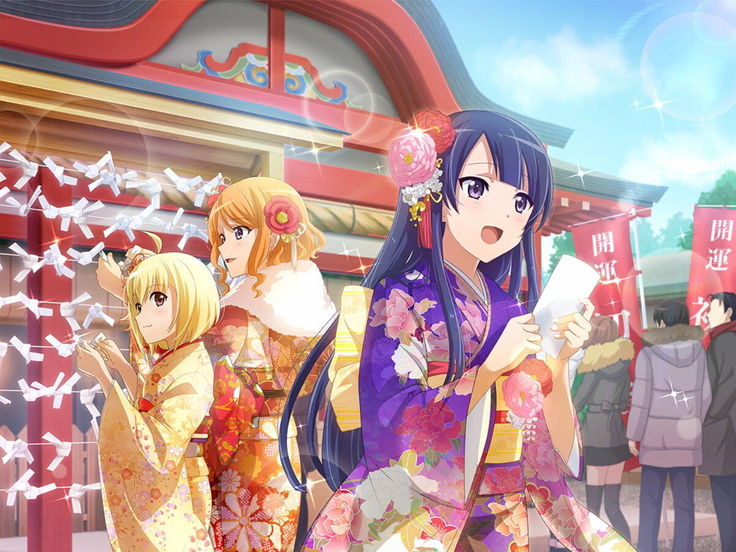 Revue Starlight -Re LIVE