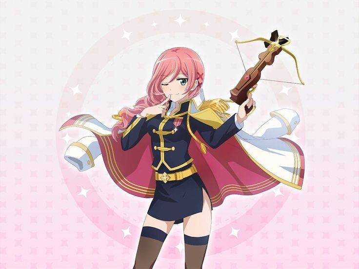 Revue Starlight -Re LIVE