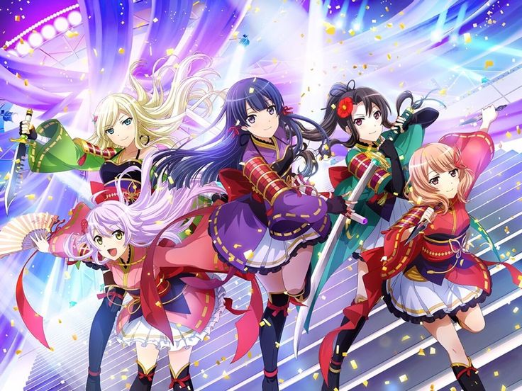 Revue Starlight -Re LIVE