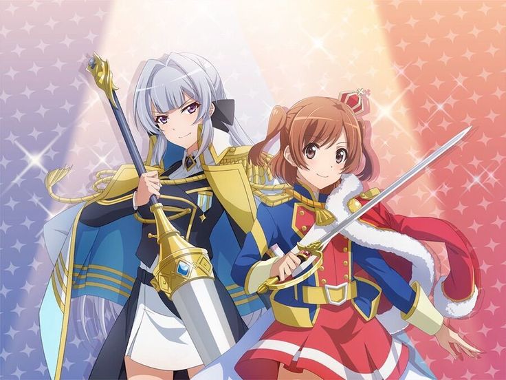 Revue Starlight -Re LIVE