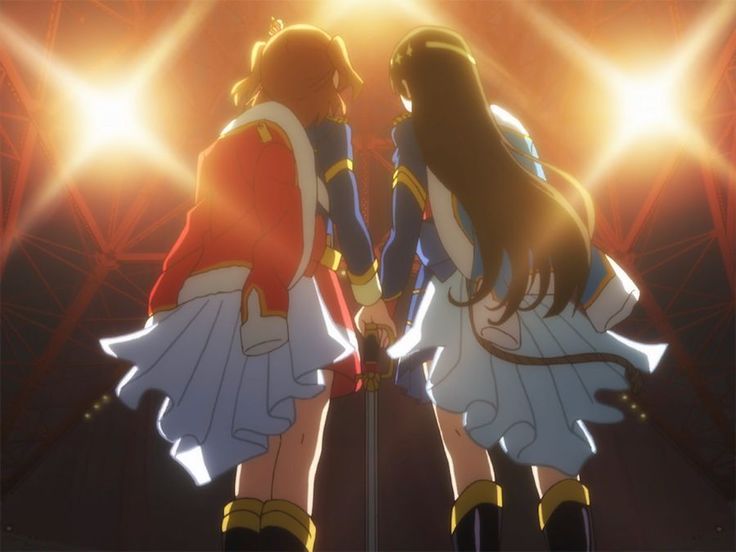 Revue Starlight -Re LIVE