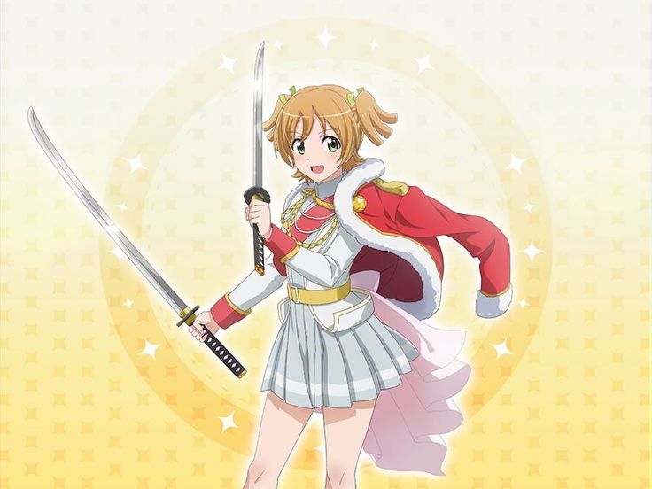 Revue Starlight -Re LIVE