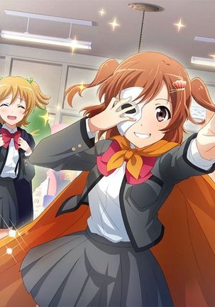 Revue Starlight -Re LIVE - Page 222