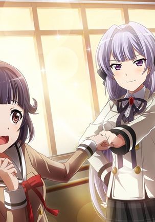 Revue Starlight -Re LIVE - Page 485