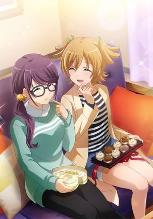 Revue Starlight -Re LIVE - Page 292