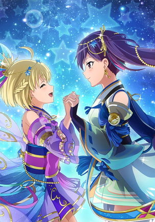 Revue Starlight -Re LIVE - Page 398
