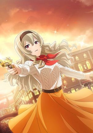 Revue Starlight -Re LIVE - Page 320