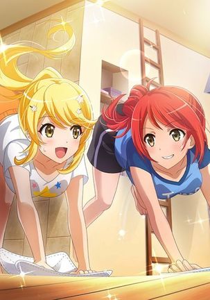 Revue Starlight -Re LIVE - Page 254