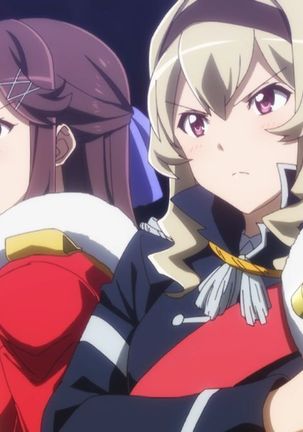 Revue Starlight -Re LIVE - Page 158