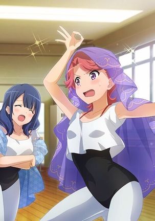 Revue Starlight -Re LIVE - Page 246