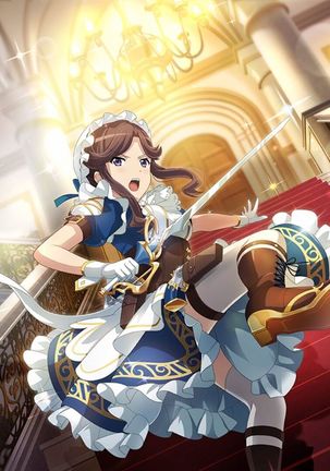 Revue Starlight -Re LIVE - Page 177