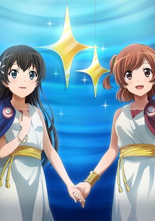 Revue Starlight -Re LIVE - Page 487