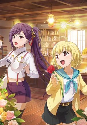 Revue Starlight -Re LIVE - Page 302