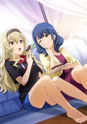 Revue Starlight -Re LIVE - Page 362