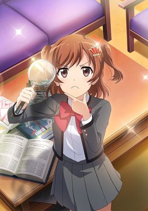 Revue Starlight -Re LIVE - Page 346