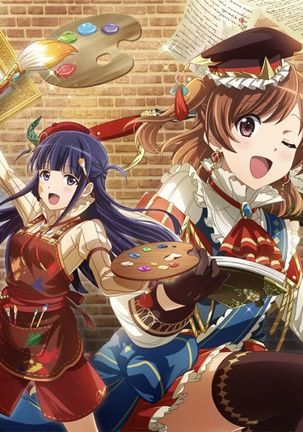 Revue Starlight -Re LIVE - Page 430