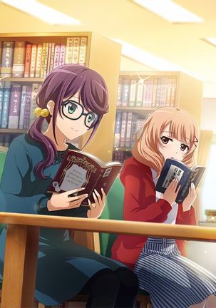 Revue Starlight -Re LIVE - Page 314