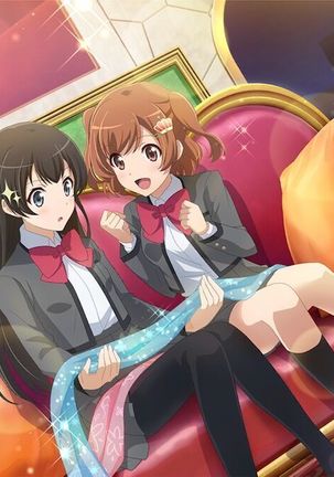 Revue Starlight -Re LIVE - Page 244