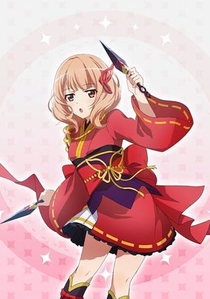 Revue Starlight -Re LIVE - Page 85
