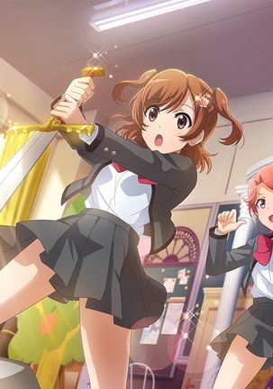 Revue Starlight -Re LIVE - Page 286
