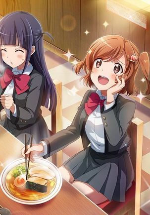 Revue Starlight -Re LIVE - Page 76