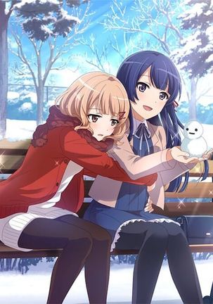Revue Starlight -Re LIVE - Page 282
