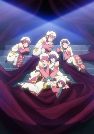 Revue Starlight -Re LIVE - Page 144