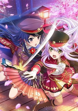 Revue Starlight -Re LIVE - Page 14