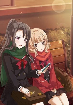 Revue Starlight -Re LIVE - Page 304