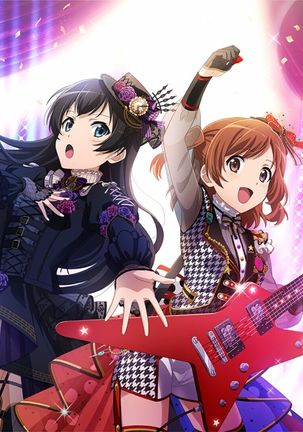 Revue Starlight -Re LIVE - Page 380