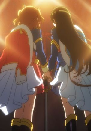 Revue Starlight -Re LIVE - Page 150