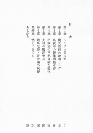 尼僧退魔師物語２　完熟魔術、妖しく溶けて - Page 4