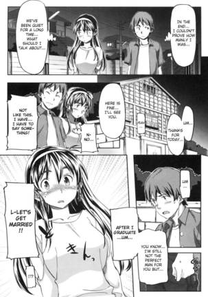 Momozono Gakuen Chp. 10 - Page 9