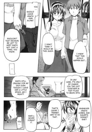 Momozono Gakuen Chp. 10 - Page 5