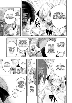 Koakuma Setsuko no Himitsu Vol.7 | The Secret of The Little Devil Setsuko vol.7 - Page 6