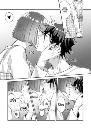 Nikushoku Danshi Yuki-kun o Konya wa Watashi ga Itadakimasu | Tonight I Will Have the Carnivorous Boy Yuki-kun - Page 10