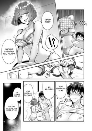 Nikushoku Danshi Yuki-kun o Konya wa Watashi ga Itadakimasu | Tonight I Will Have the Carnivorous Boy Yuki-kun - Page 28